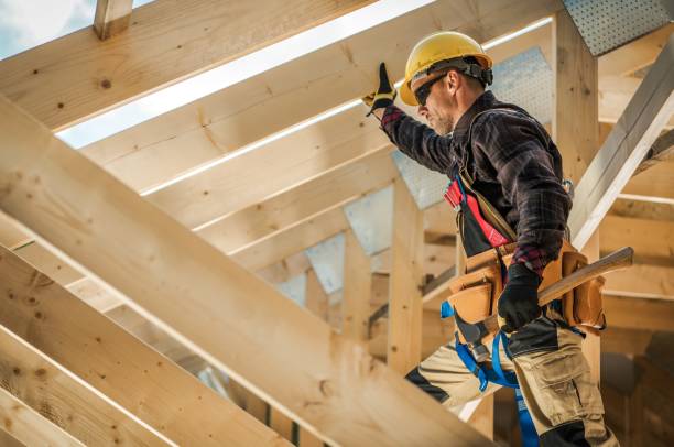 Best Best Roofing Contractors  in St Johns, MI